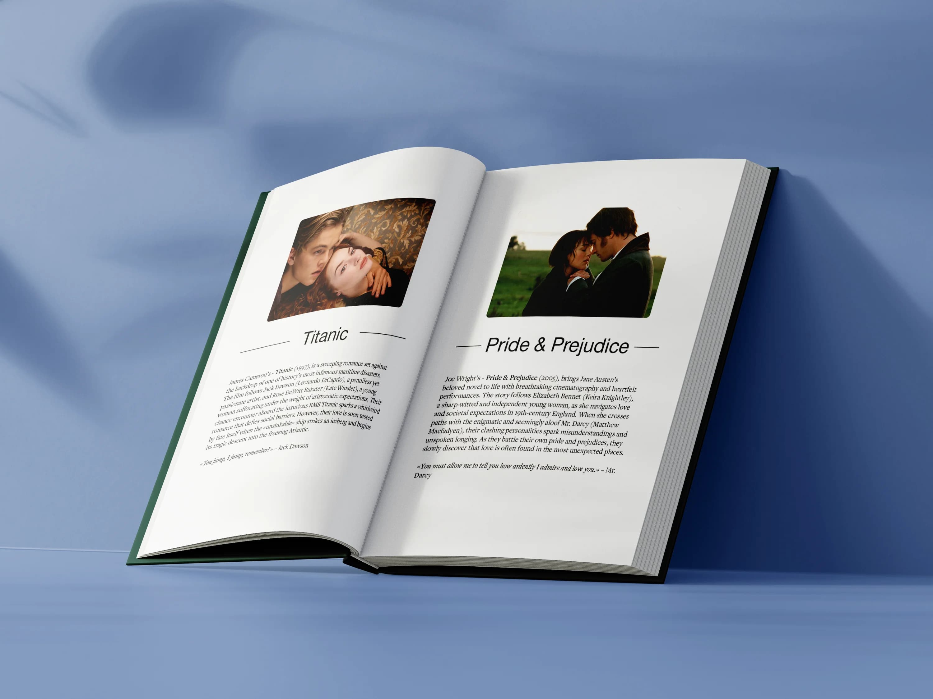 Book Mockup